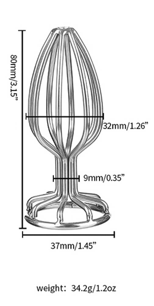Anales de acero inoxidable M