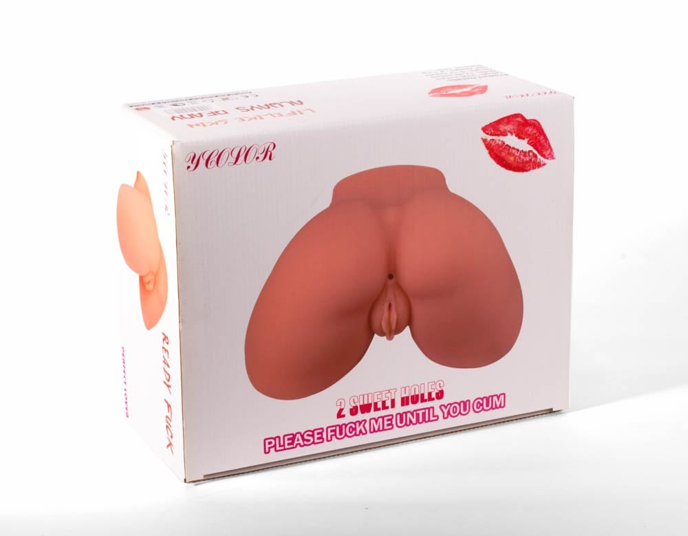 Masturbador 2 Sweet Holes IV