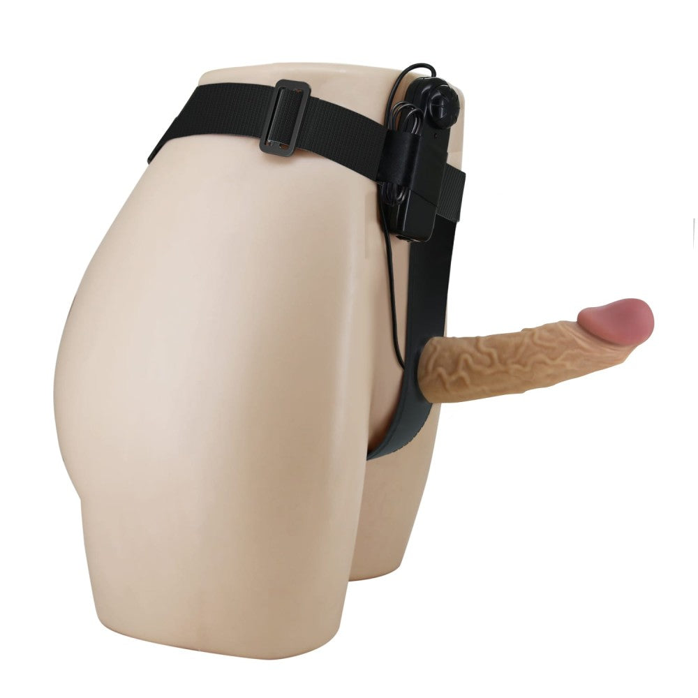 Bóxer con arnés Pretty Love Draven