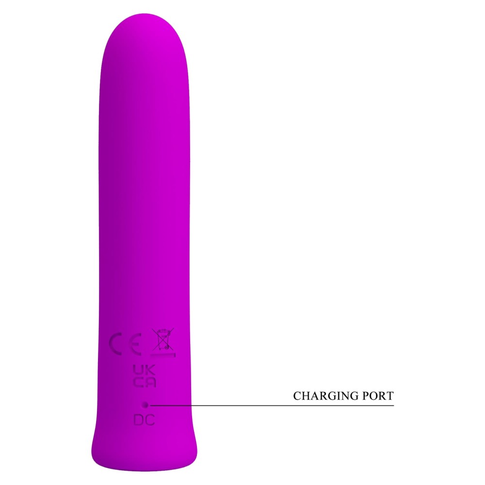 Me encanta Curtis Purple