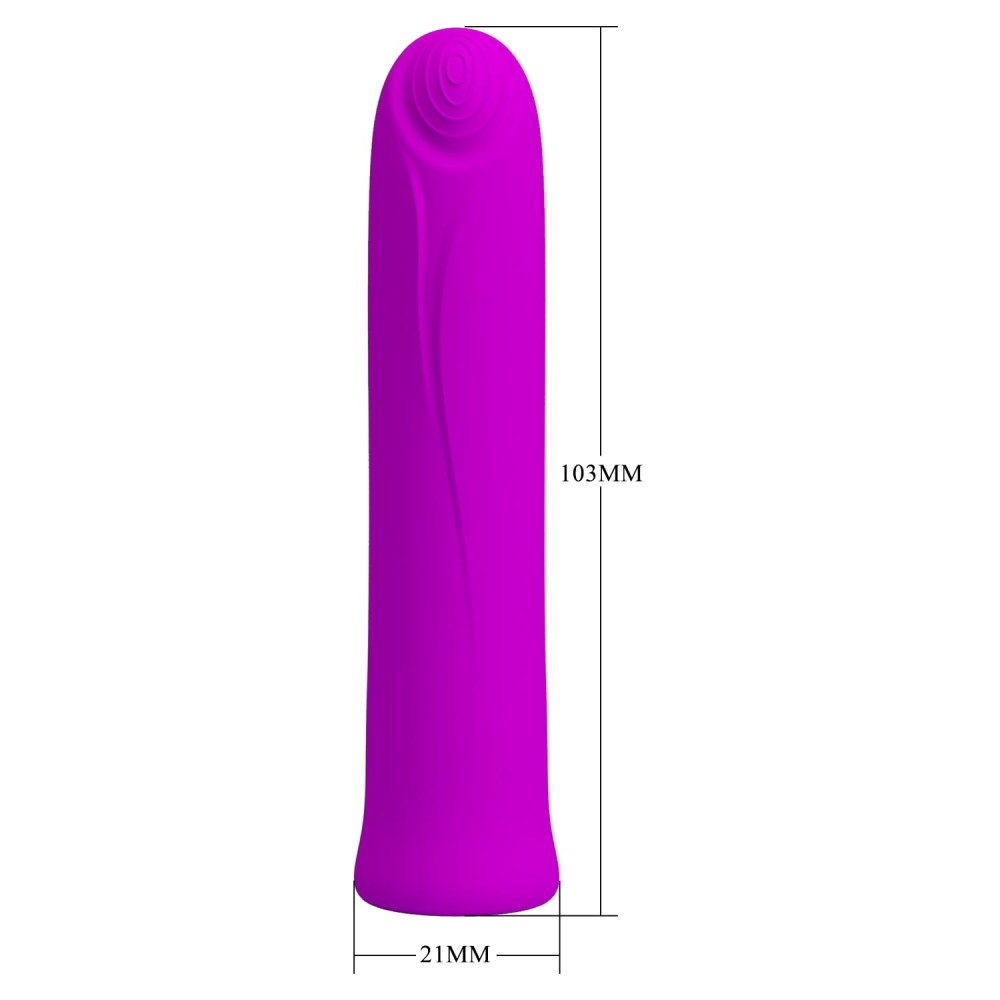 Me encanta Curtis Purple
