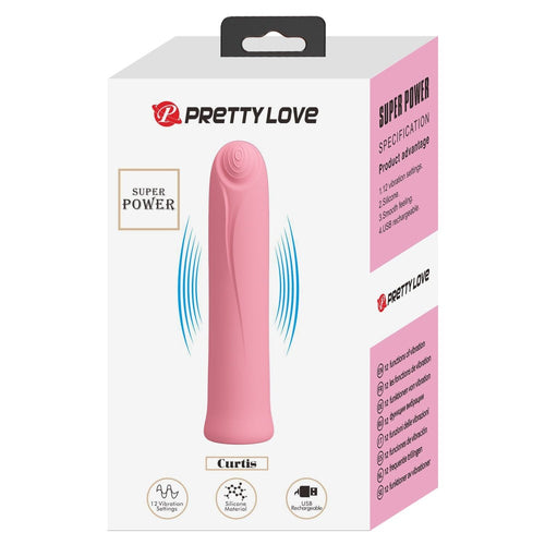 Me encanta Curtis Pink