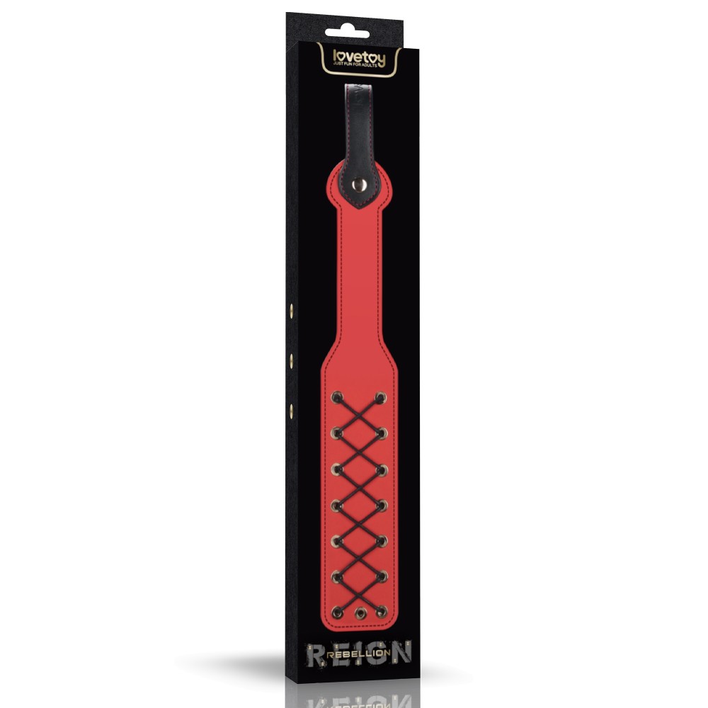 Pala de cuerda Rebellion Reign de 15''
