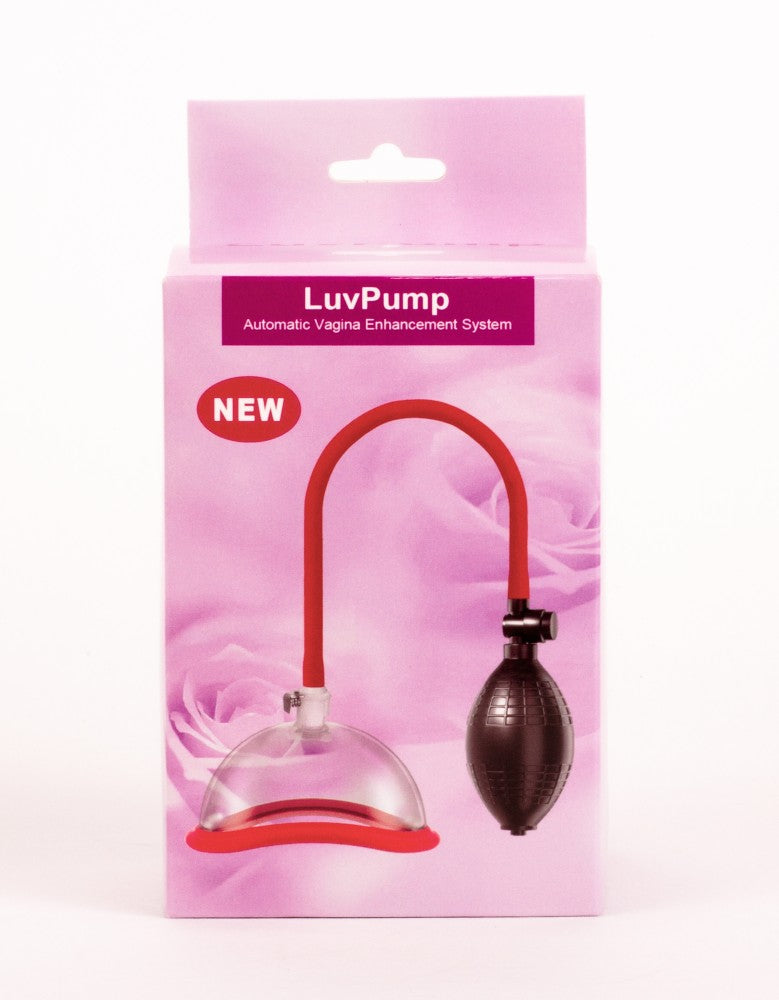 Bomba para coño LuvPump I