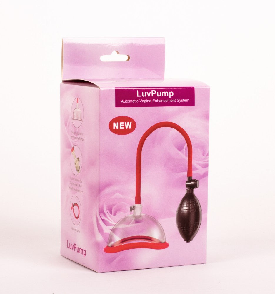 Bomba para coño LuvPump I