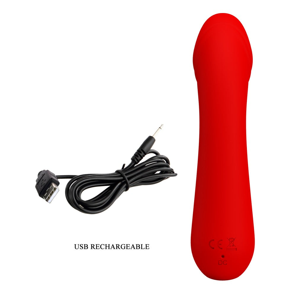 Pretty Love Cetus Rojo