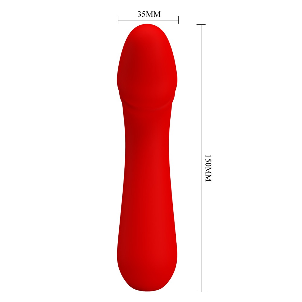 Pretty Love Cetus Rojo