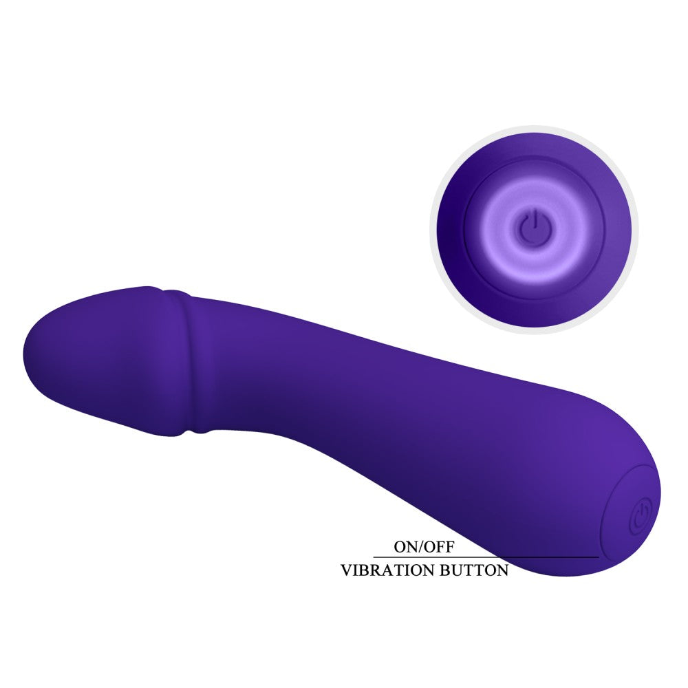 Pretty Love Cetus Morado II