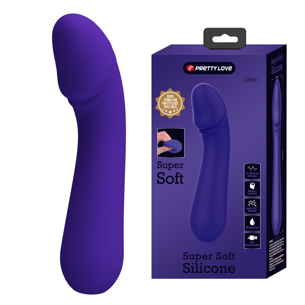 Pretty Love Cetus Morado II