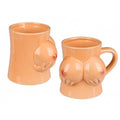 Tetas de copa