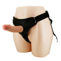 Bragas con arnés Pretty Love Stark Flesh