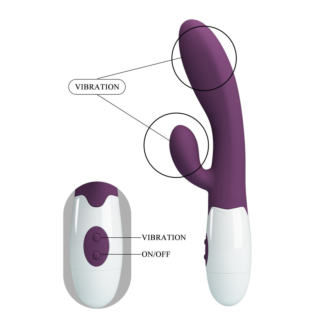 Me encanta Alvis Purple