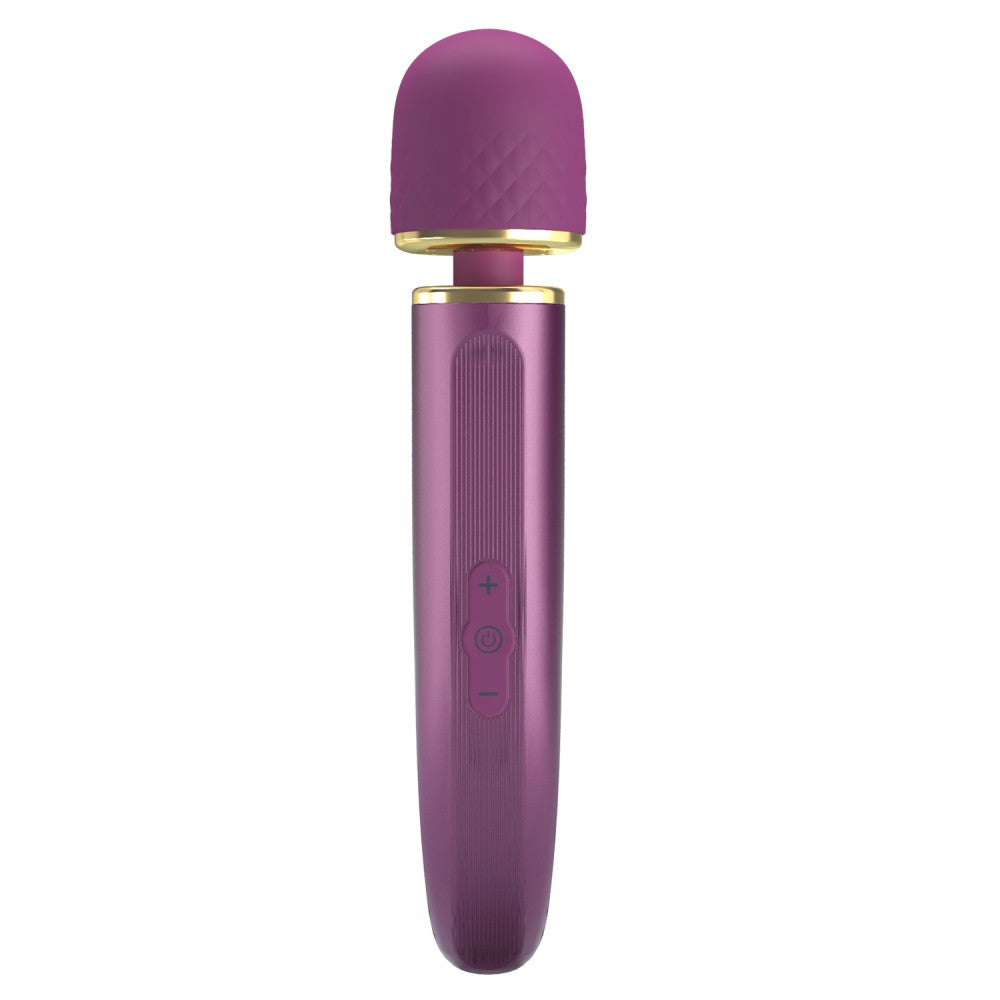 Pretty Love Masajeador de color morado