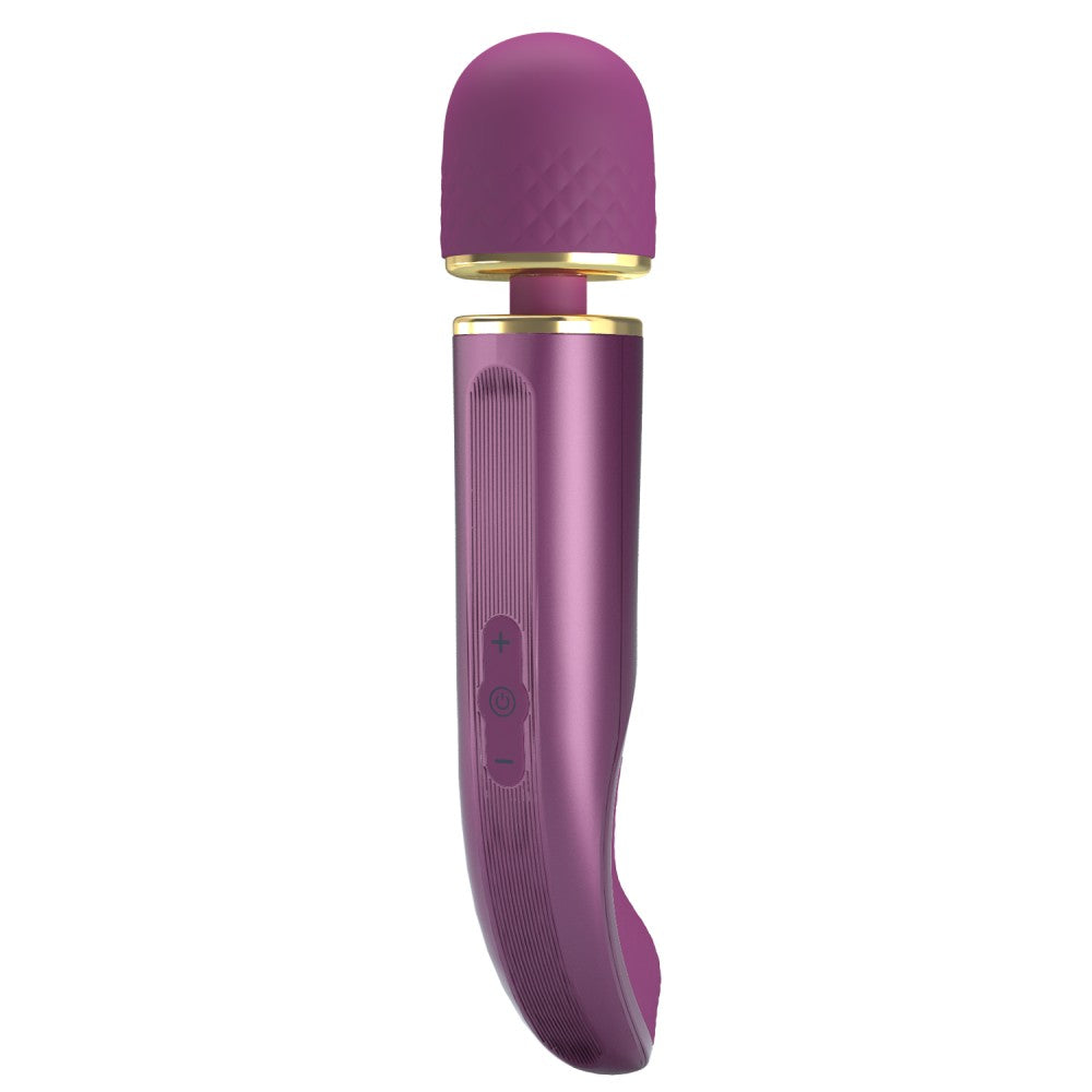Pretty Love Masajeador de color morado
