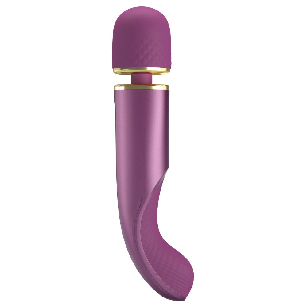 Pretty Love Masajeador de color morado