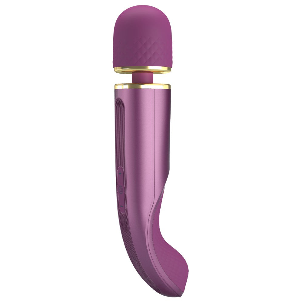 Pretty Love Masajeador de color morado