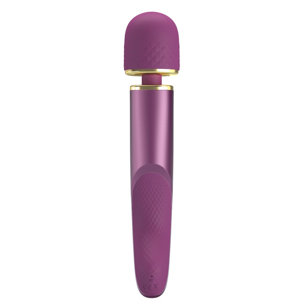 Pretty Love Masajeador de color morado