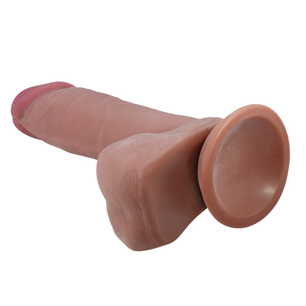 Piel suave 8,1" Flesh II