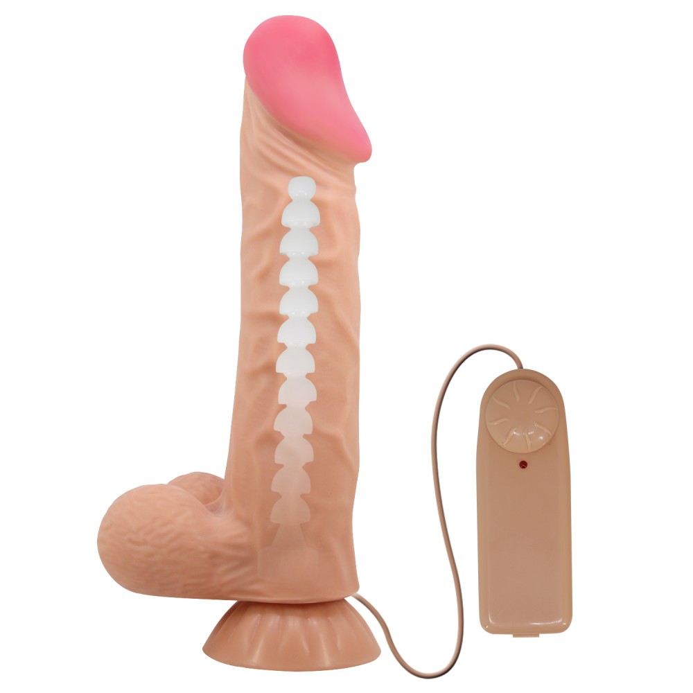 Piel suave de 9,4" Flesh II