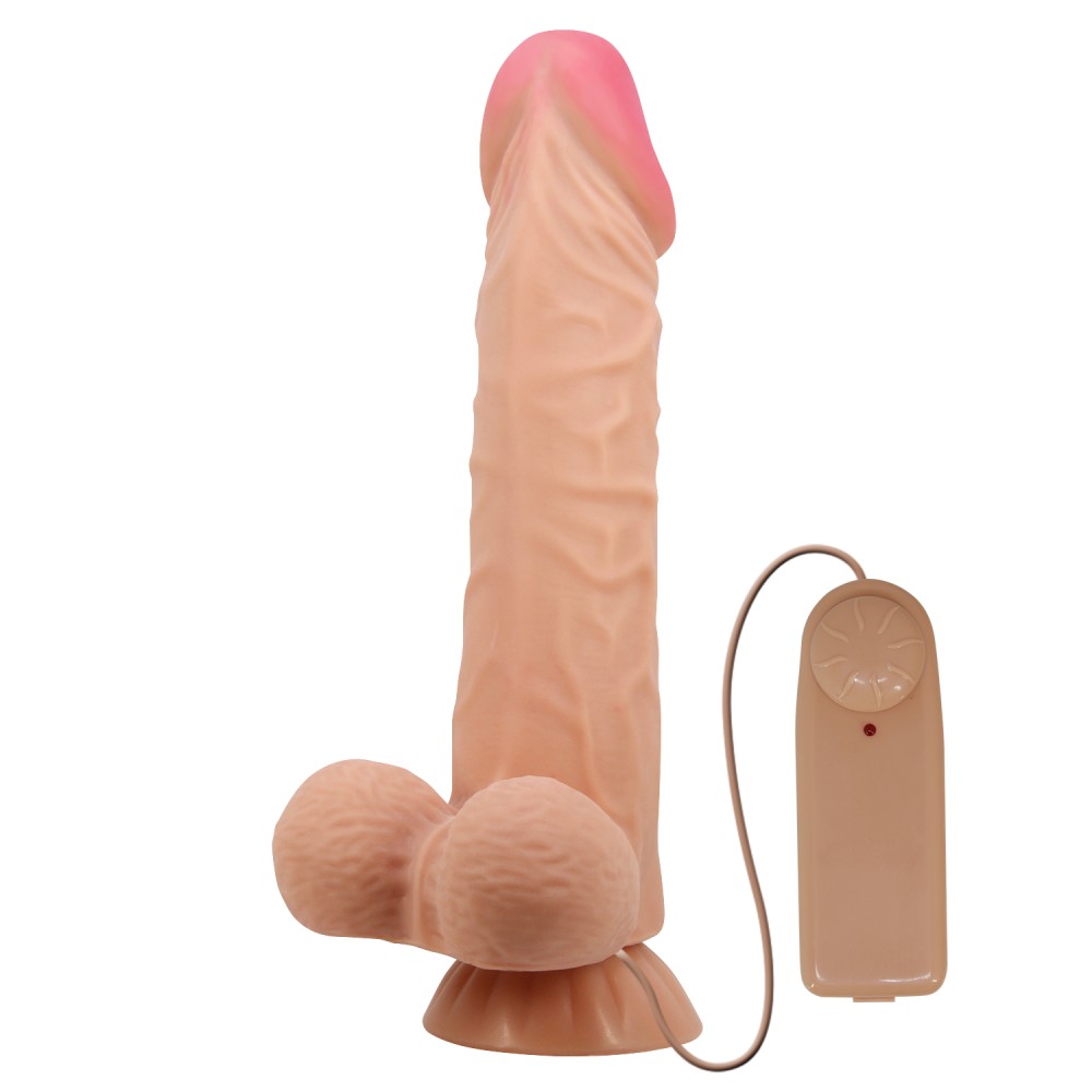Piel suave de 9,4" Flesh II