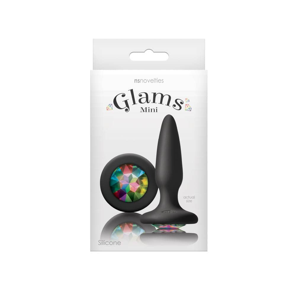 Glams Mini Gema Arcoíris