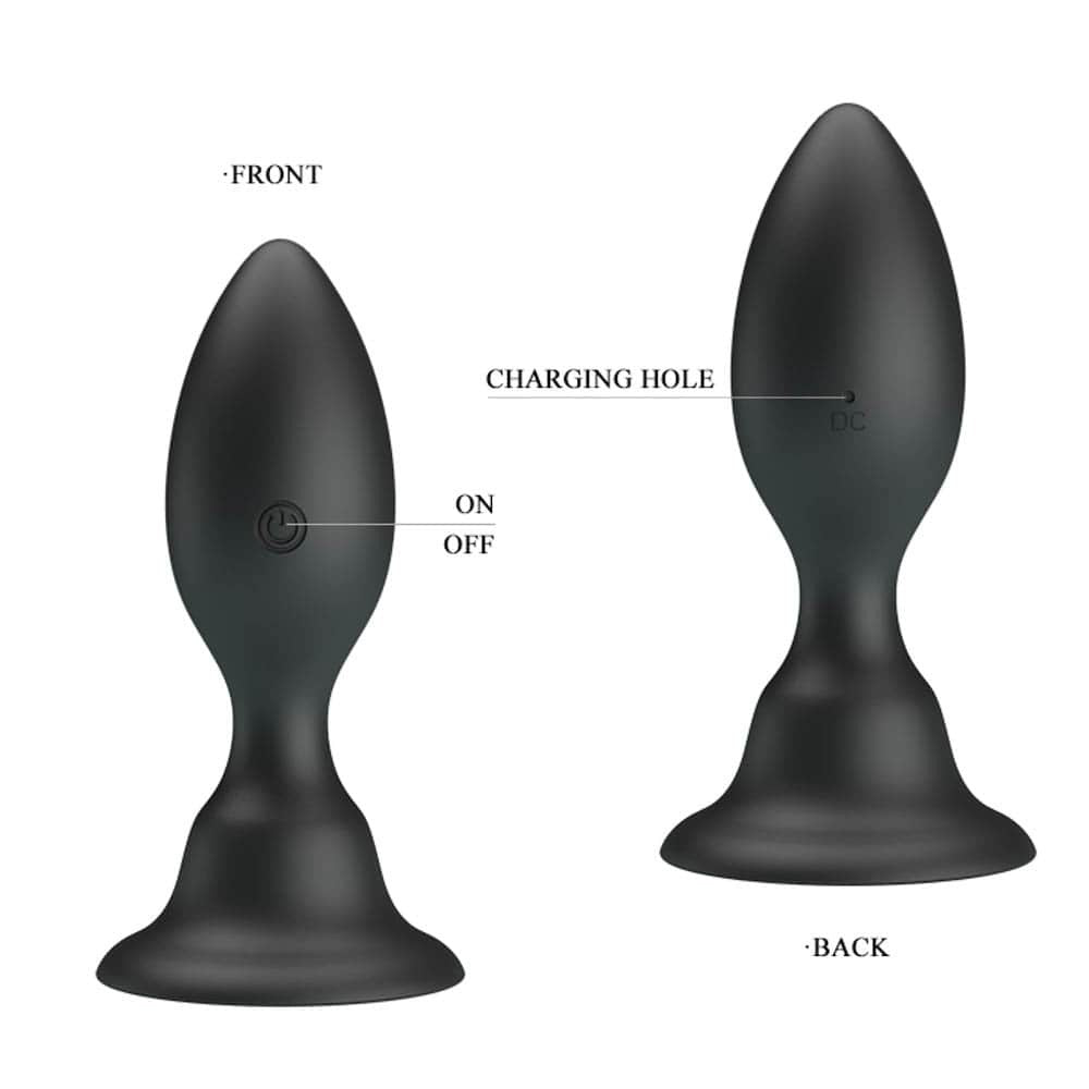 Pretty Love Plug Anal_B0O50_6