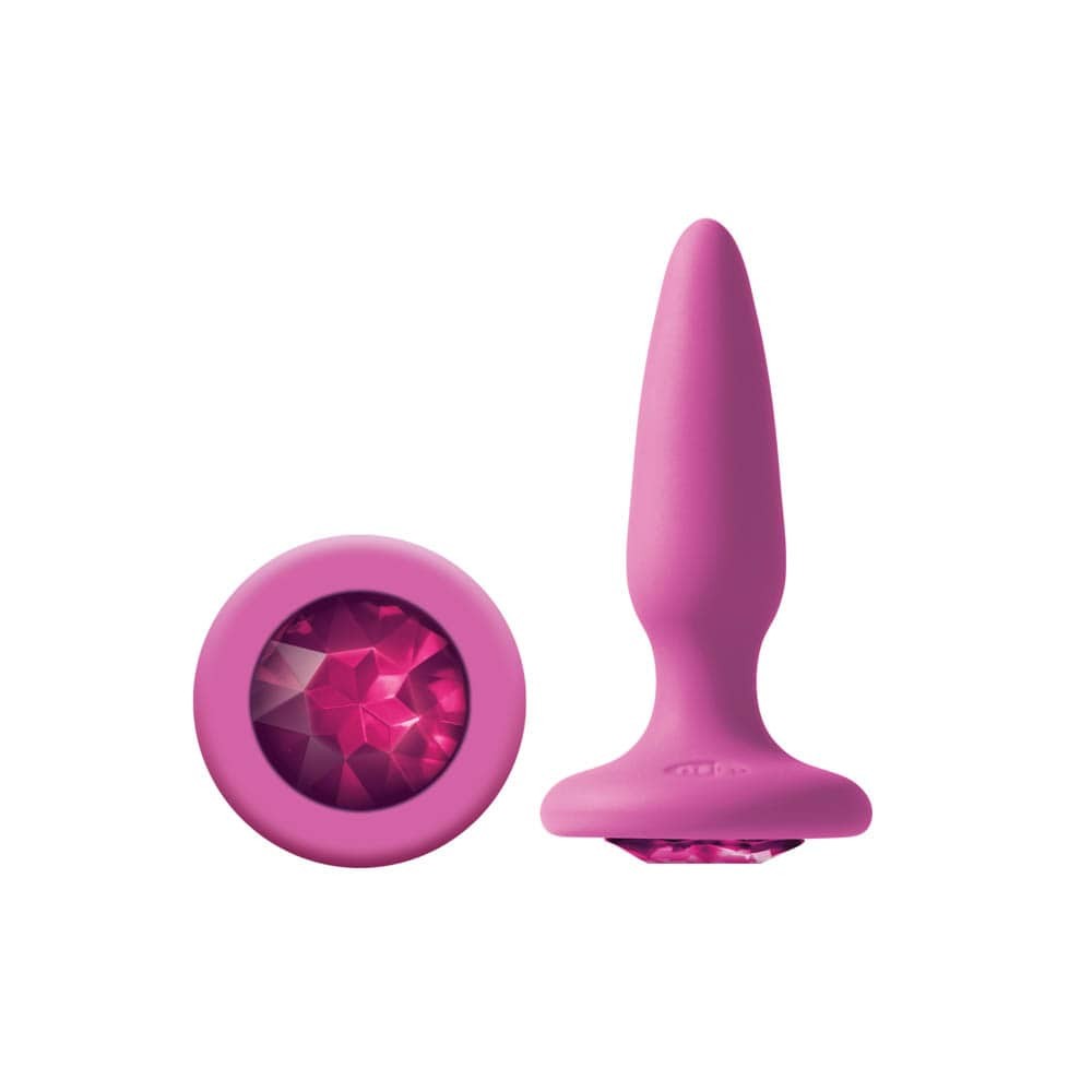 Glams Mini Gema Rosa