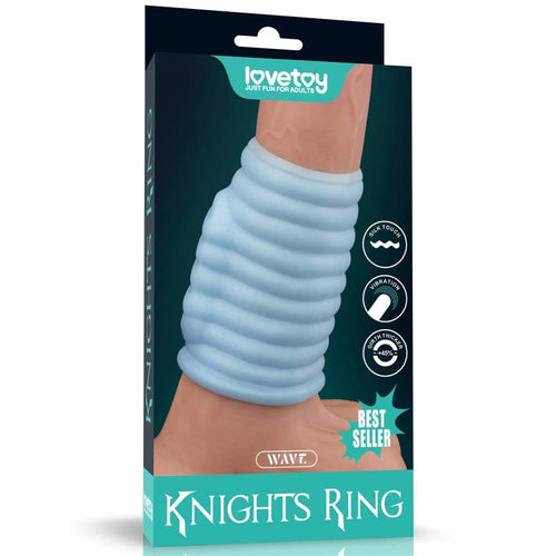 Anillo de los Caballeros de la Onda Vibrante