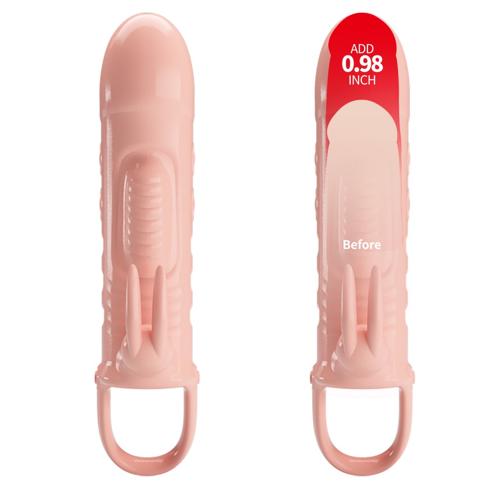 Pretty Love Funda para pene Sloane Flesh