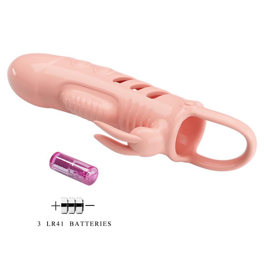 Pretty Love Funda para pene Sloane Flesh