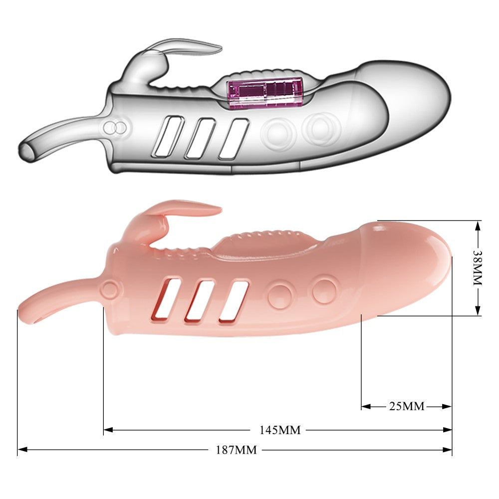 Pretty Love Funda para pene Sloane Flesh