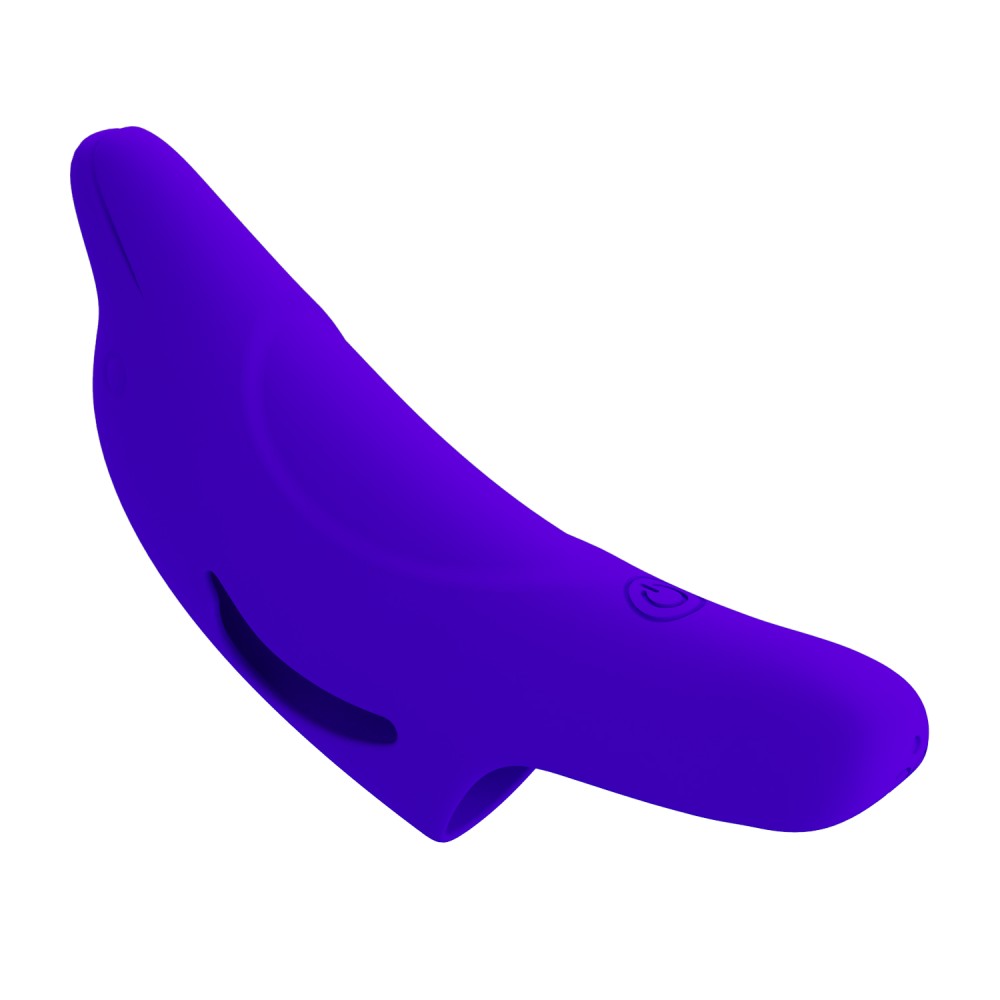 Bonito Amor Delphini Honey Finger Blue