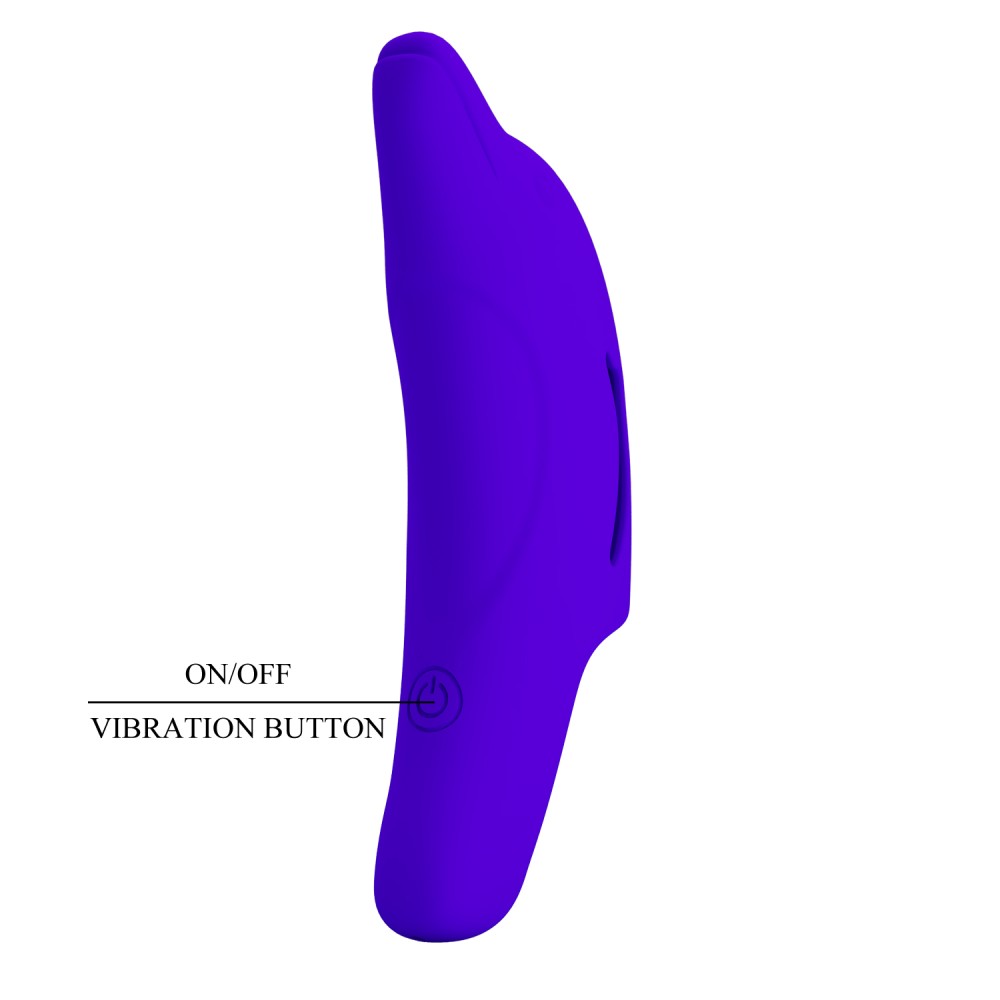 Bonito Amor Delphini Honey Finger Blue