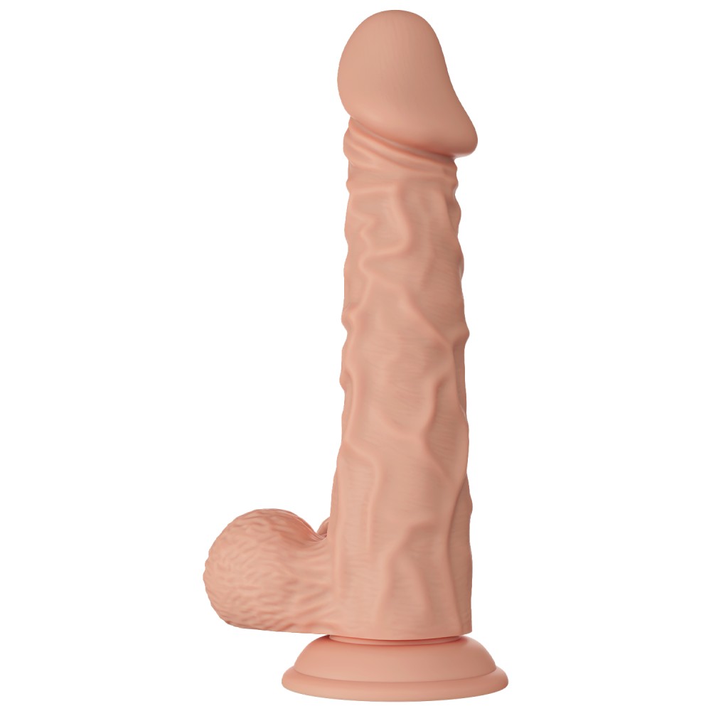 Precioso vibrador Buraq de 23,87 cm