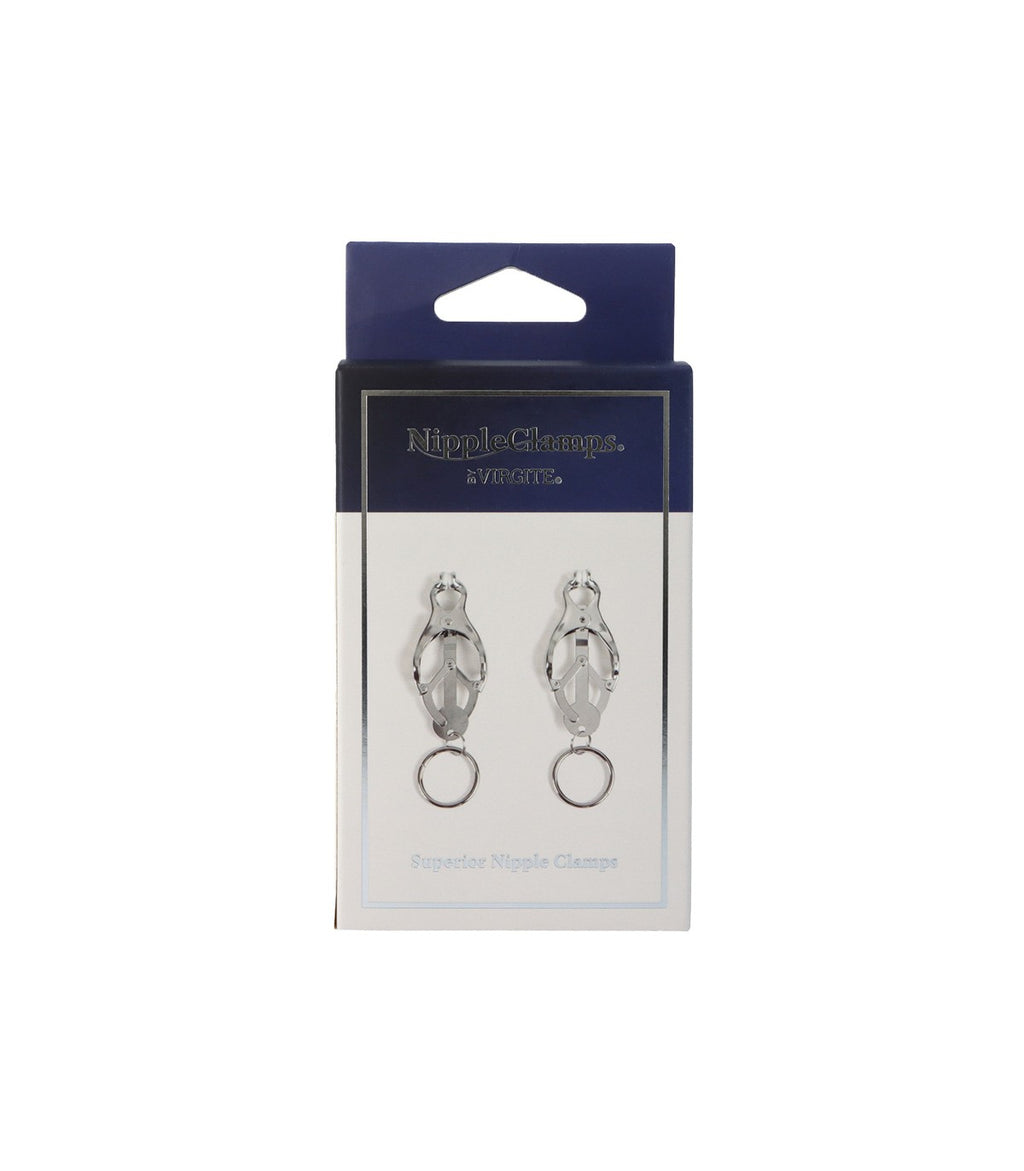 PINZAS PARA PEZONES MOD. 6