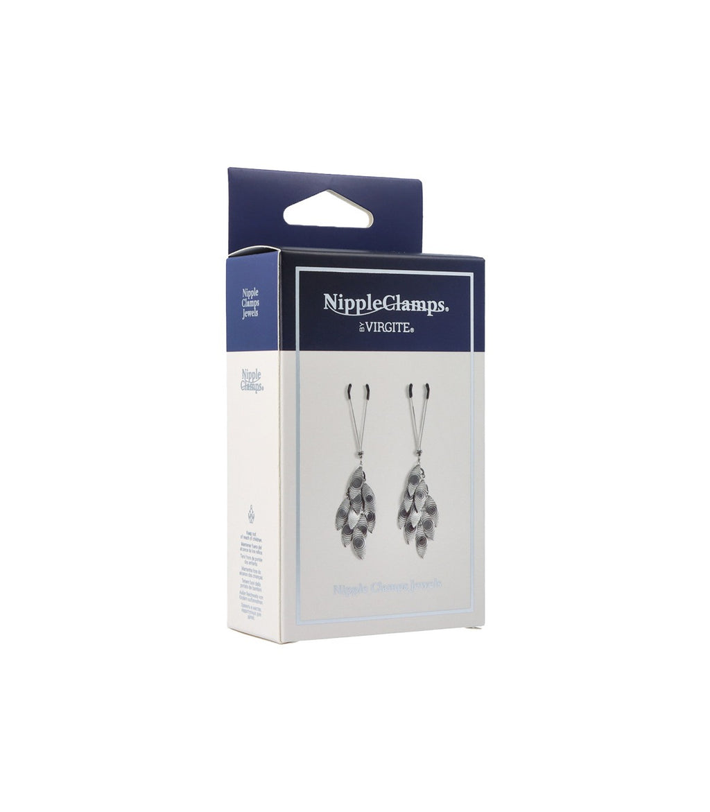 PINZAS PARA PEZONES MOD. 10