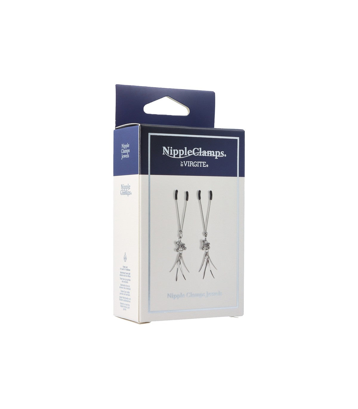 PINZAS PARA PEZONES MOD. 12