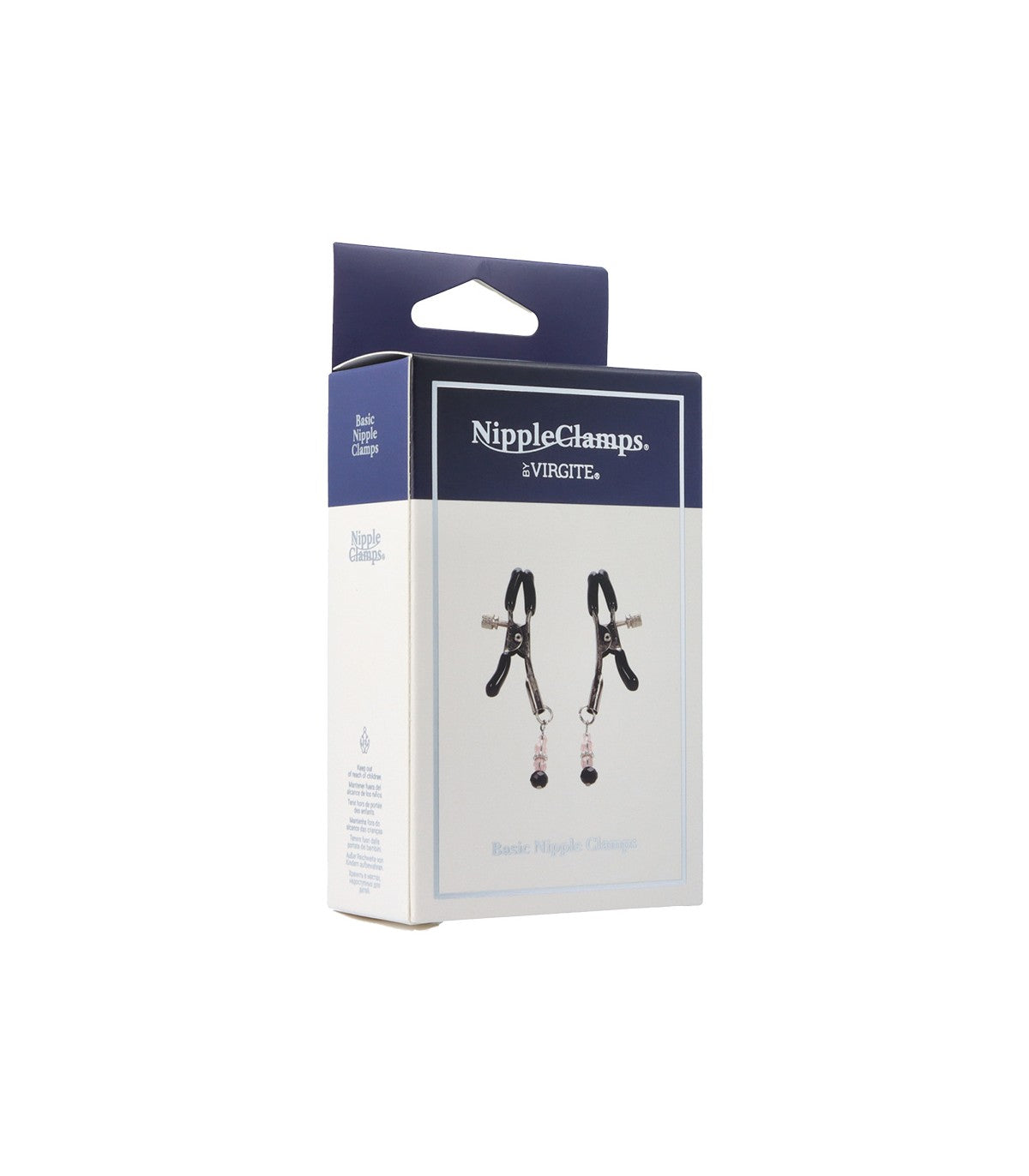 PINZAS PARA PEZONES MOD. 15