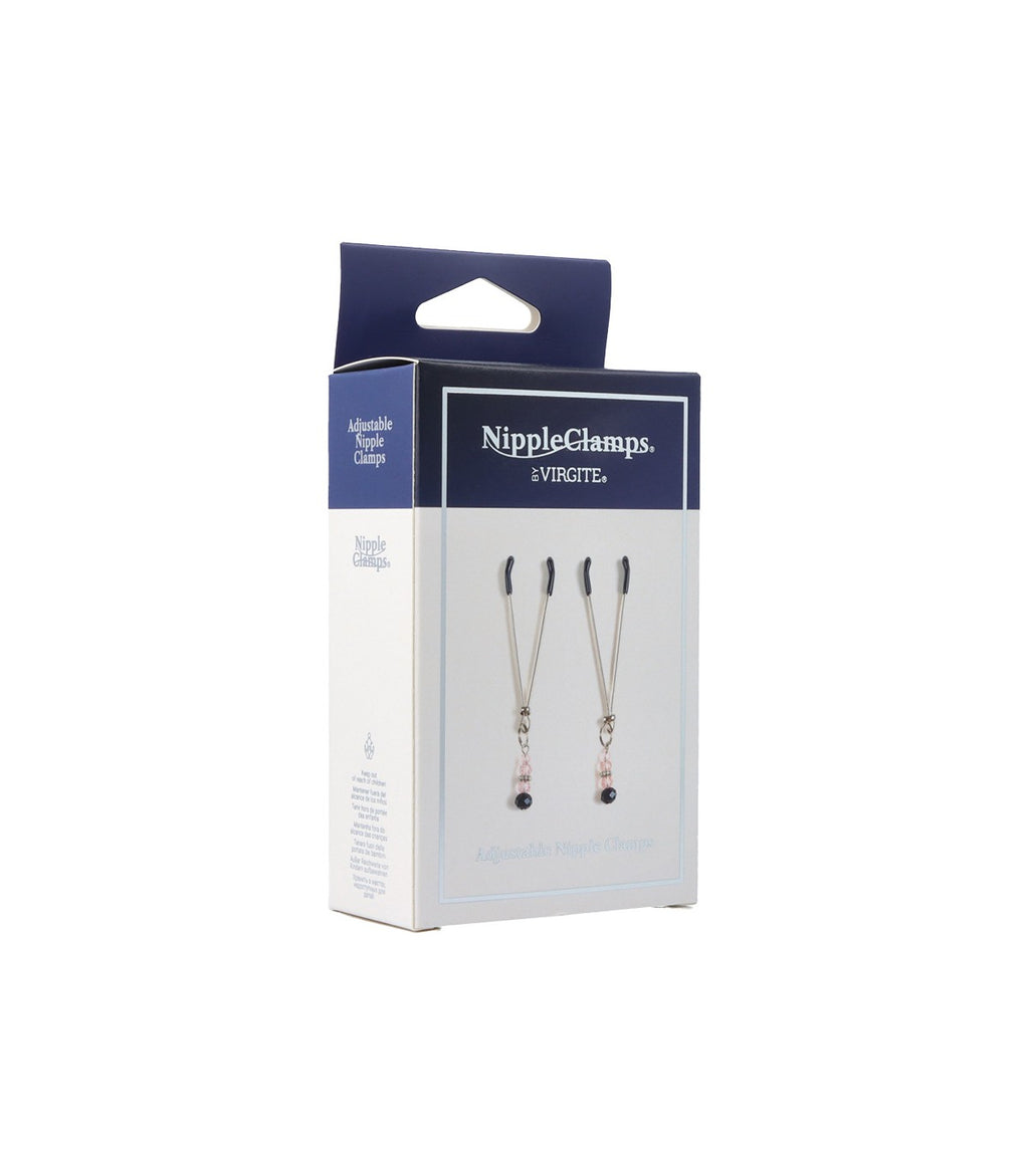 PINZAS PARA PEZONES MOD. 16