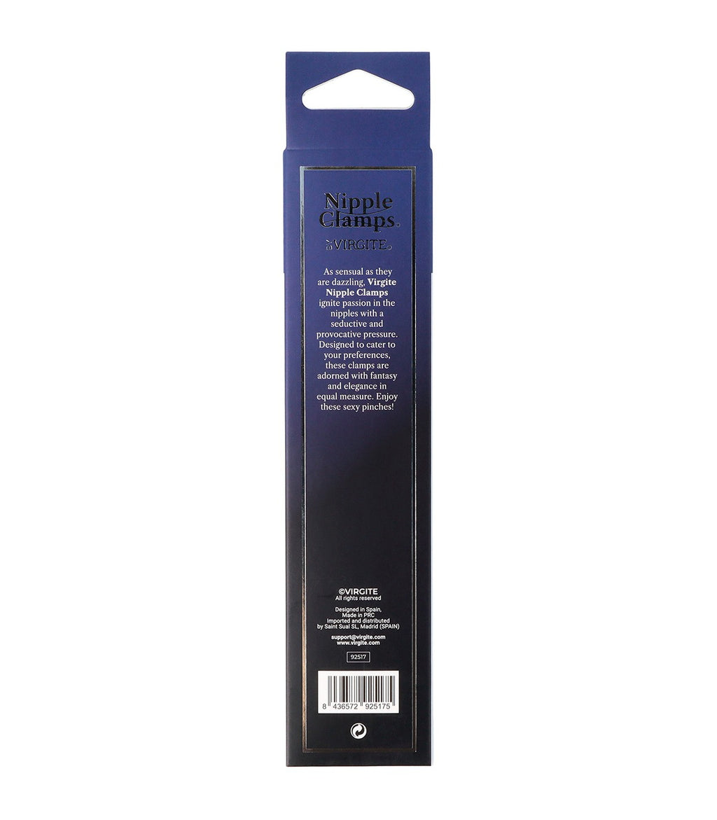 PINZAS PARA PEZONES MOD. 31