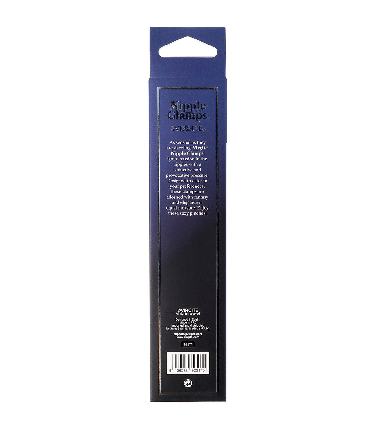 PINZAS PARA PEZONES MOD. 31