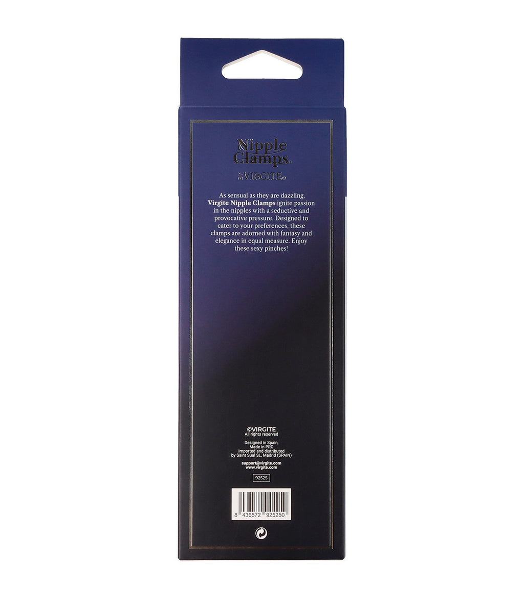 PINZAS PARA PEZONES MOD. 39