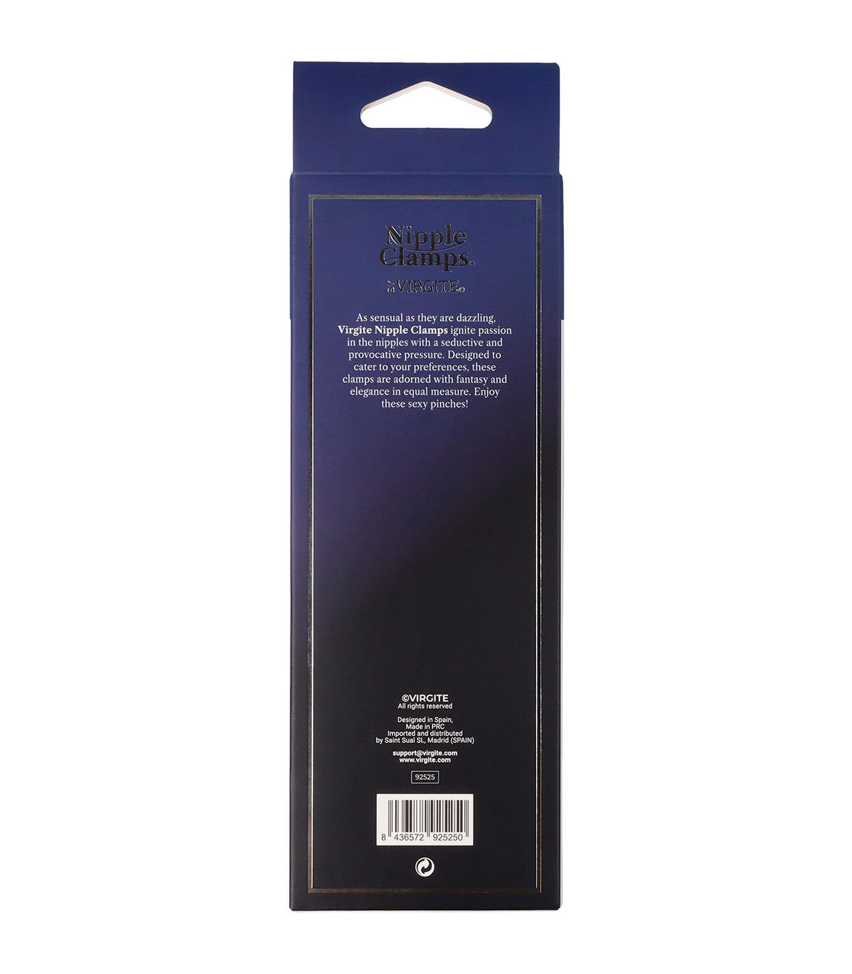 PINZAS PARA PEZONES MOD. 39