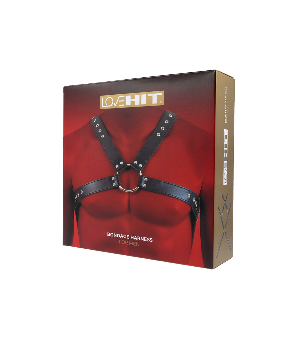 ARNÉS PECTORAL HOMBRE MOD. 3