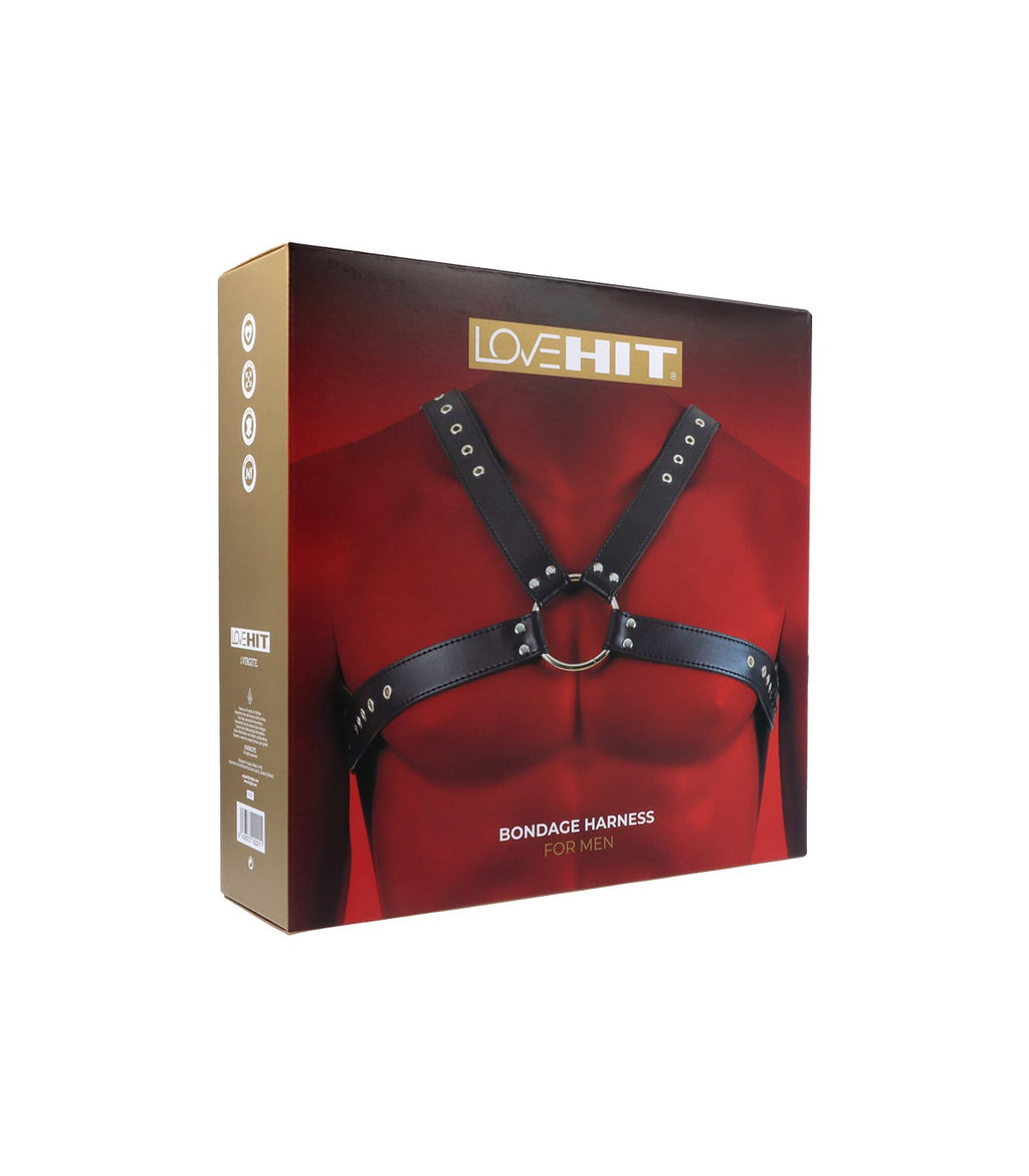 ARNÉS PECTORAL HOMBRE MOD. 3