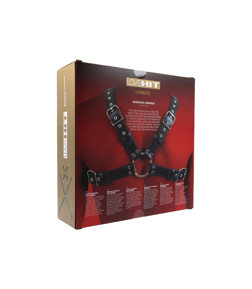 ARNÉS PECTORAL HOMBRE MOD. 3