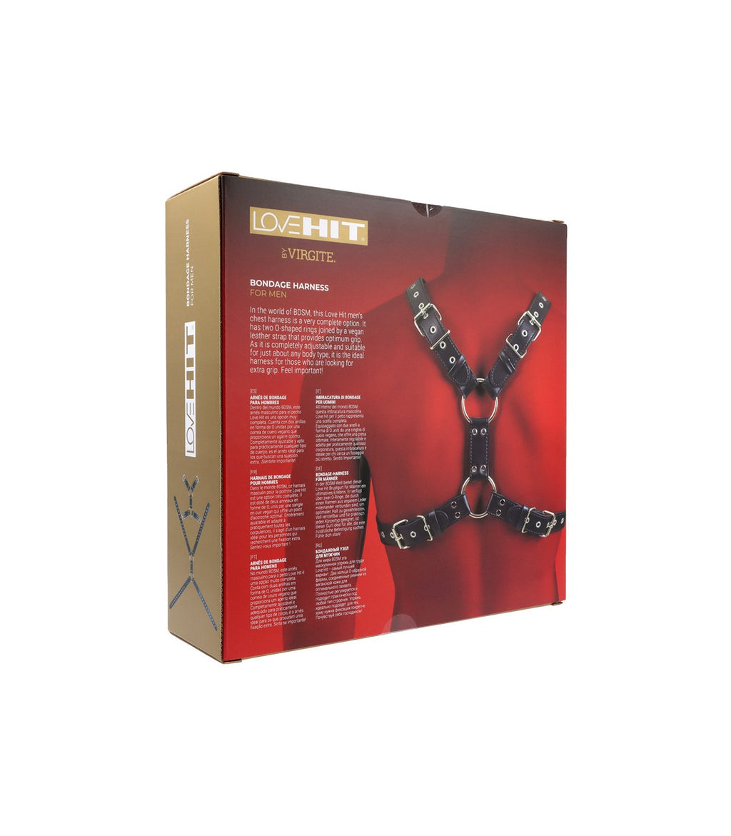 ARNÉS PECTORAL HOMBRE MOD. 5