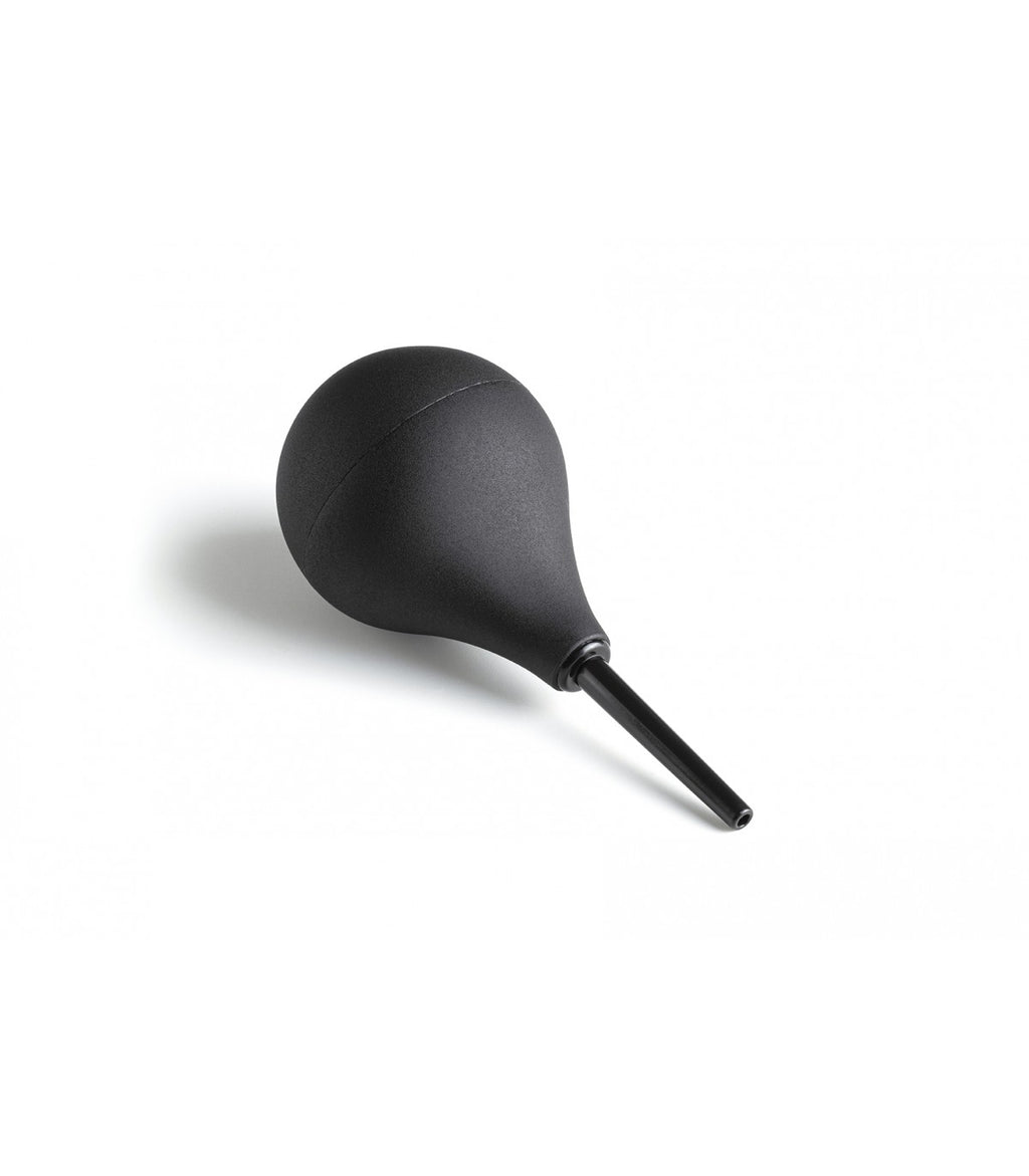 Énema anal negro para limpieza 160 ml