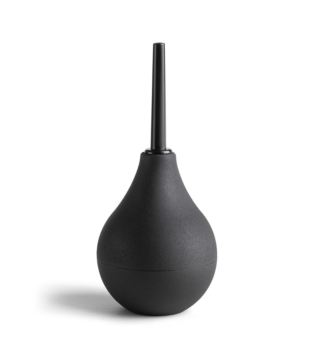 ENEMA ANAL NEGRO PARA LA LIMPIEZA 89 ML