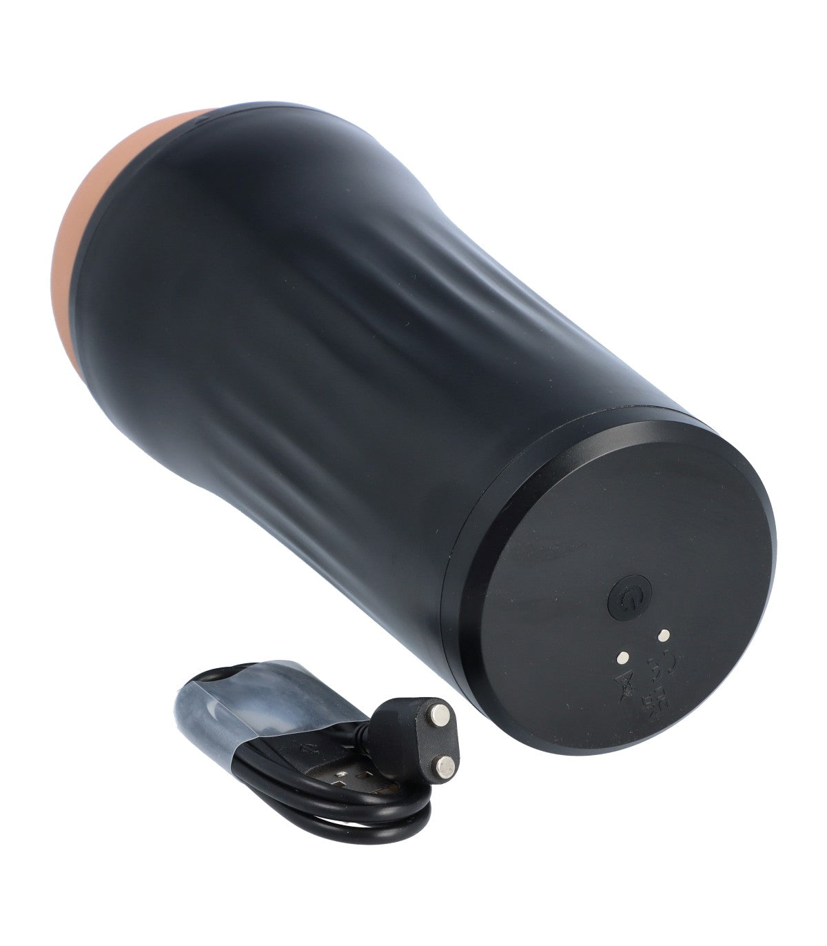 M3 MASTURBADOR VIBRADOR ANO USB FLESH